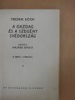 Fredrik Böök - A gazdag és a szegény Svédország (Altay Margit könyvtárából) [antikvár]
