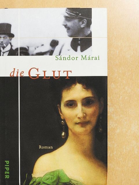 Márai Sándor - Die Glut [antikvár]