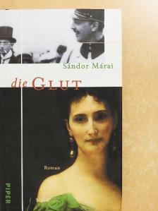Márai Sándor - Die Glut [antikvár]