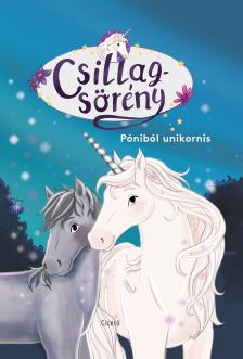 Linda Chapman - Póniból unikornis - Csillagsörény