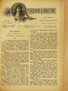 Dánielné Lengyel Laura - Magyar Lányok 1913. (nem teljes évfolyam) [antikvár]
