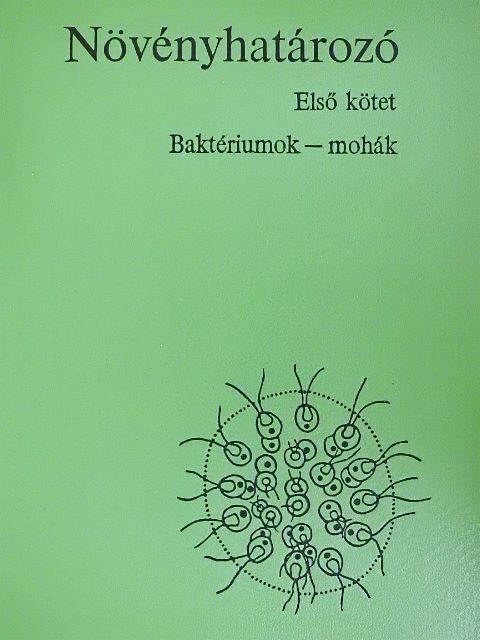 Árokszállásy Zoltán - Növényhatározó I. [antikvár]