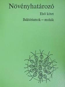Árokszállásy Zoltán - Növényhatározó I. [antikvár]