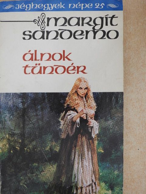 Margit Sandemo - Álnok tündér [antikvár]
