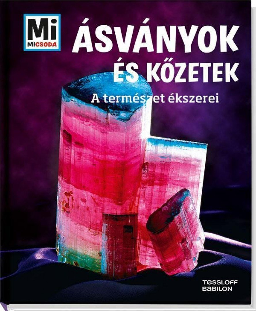 FINAN, KARIN - Ásványok és kőzetek [antikvár]