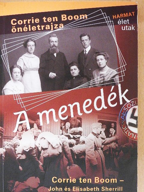 Elisabeth Sherill - A menedék [antikvár]