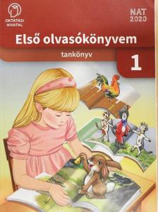 Esztergályos Jenő - Első olvasókönyvem 1. [antikvár]