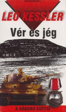 Leo Kessler - Vér és jég [antikvár]