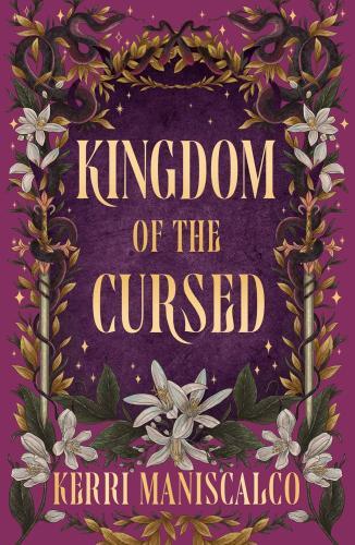 Kerri Maniscalco - Kingdom of the Cursed (Kingdom of the Wicked Series, Book 2)