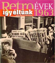 Széky János - Így éltünk 1963 [antikvár]