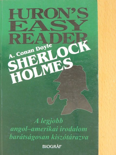 A. Conan Doyle - Sherlock Holmes [antikvár]