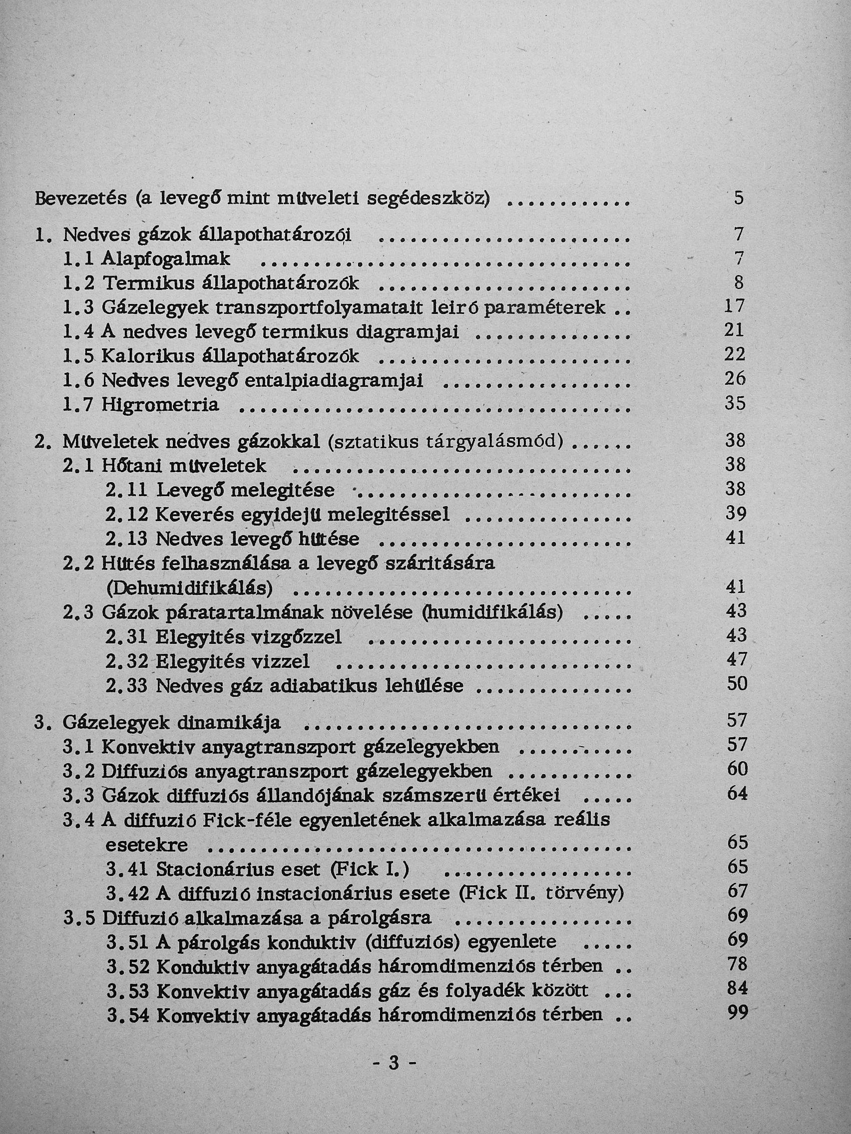 Dr. Tettamanti Károly - Vegyipari műveletek IV. [antikvár]