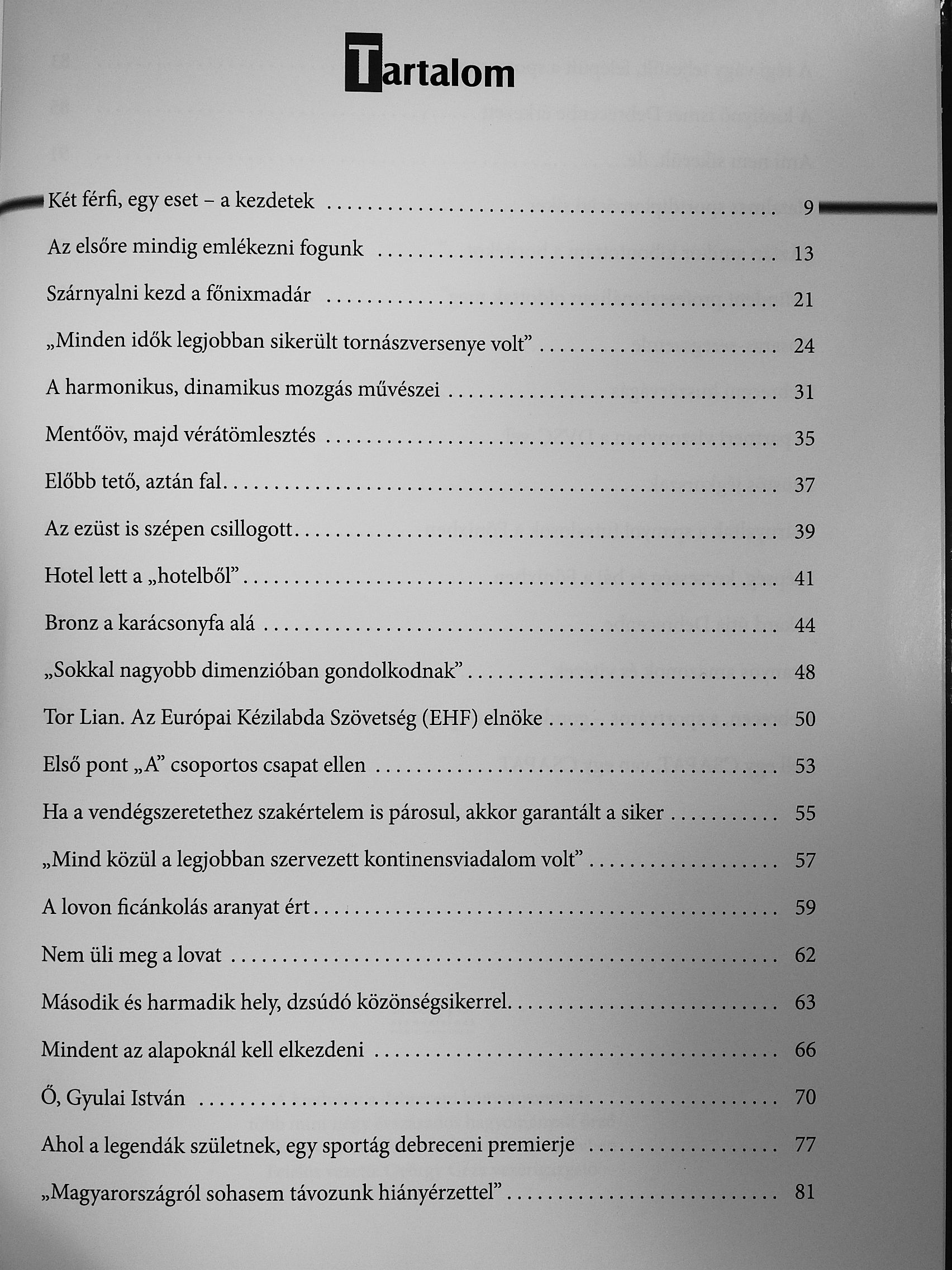 Barna Ildikó - 10 év, ezernyi pillanat [antikvár]