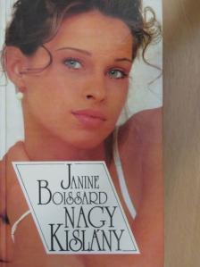 Janine Boissard - Nagy kislány [antikvár]