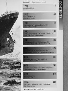 Charles Phillips - The 20th Century Year by Year [antikvár]
