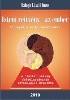 László Imre Balogh - Isteni rejtvény az ember  [eKönyv: epub, mobi]
