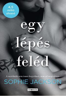 Sophie Jackson - Egy lépés feléd