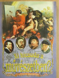 Ki kicsoda a művészetben? [antikvár]
