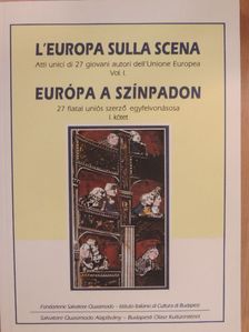 Európa a színpadon I. [antikvár]