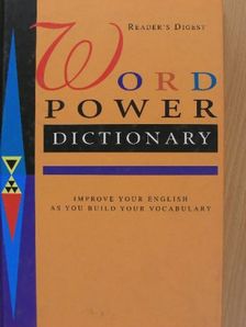 Reader's Digest Word Power Dictionary [antikvár]