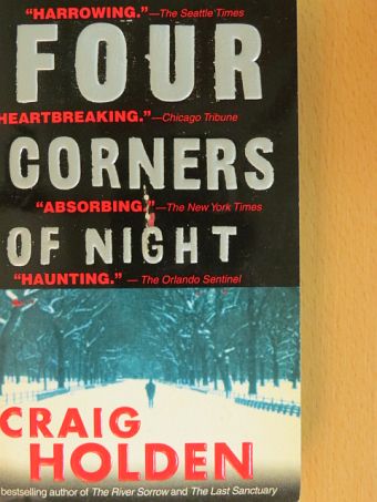 Craig Holden - Four Corners of Night [antikvár]