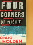 Craig Holden - Four Corners of Night [antikvár]