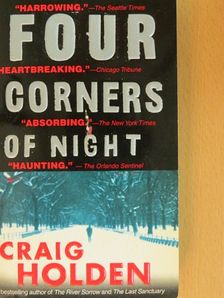 Craig Holden - Four Corners of Night [antikvár]