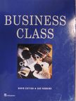 David Cotton - Business class [antikvár]