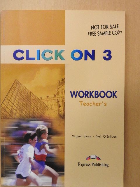 Neil O'Sullivan - Click on 3. - Teacher's Workbook [antikvár]