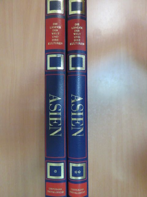 Asien 1-2. [antikvár]