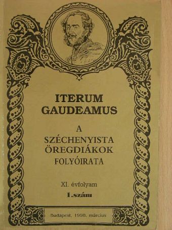 Bajor Ervin - Iterum Gaudeamus 1998. március [antikvár]