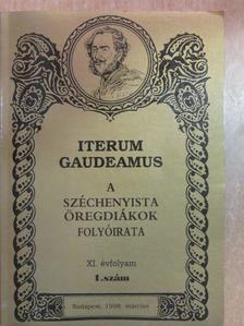 Bajor Ervin - Iterum Gaudeamus 1998. március [antikvár]