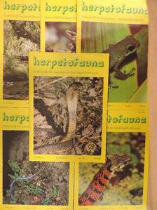 Ludwig Trutnau - Herpetofauna Februar-Dezember 1996. [antikvár]