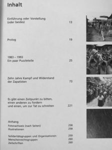 Gloria Munoz Ramírez - EZLN: 20+10 [antikvár]