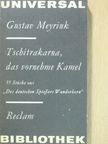 Gustav Meyrink - Tschitrakarna, das Vornehme Kamel [antikvár]