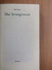 Elia Kazan - Das Arrangement [antikvár]