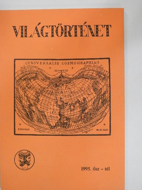 Dömötörfi Tibor - Világtörténet 1995. ősz-tél [antikvár]