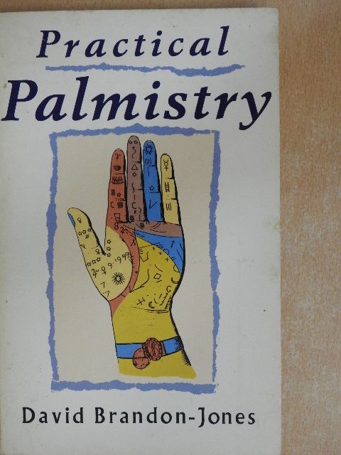 David Brandon-Jones - Practical Palmistry [antikvár]