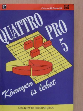 Deborah Craig - Quattro Pro 5 [antikvár]