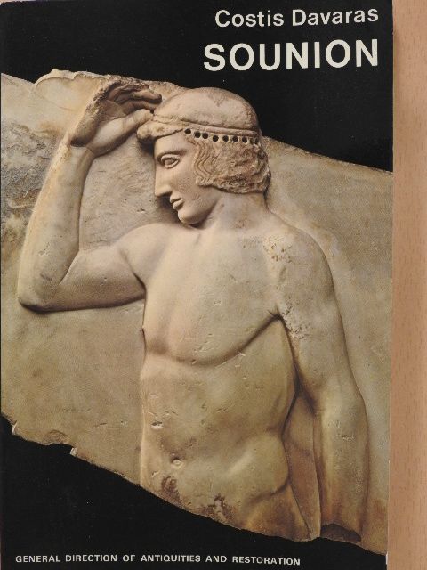 Costis Davaras - Sounion [antikvár]
