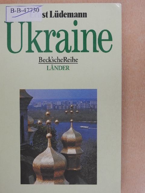 Ernst Lüdemann - Ukraine [antikvár]