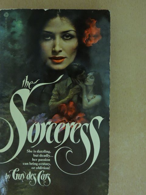 Guy des Cars - The Sorceress [antikvár]