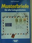 Dieter Kellermann - Musterbriefe für alle Gelegenheiten [antikvár]