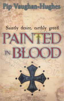 Pip Vaughan-Hughes - Painted in Blood [antikvár]