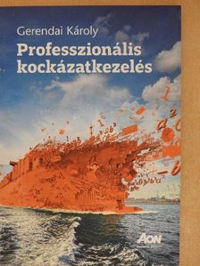 Gerendai Károly - Professzionális kockázatkezelés [antikvár]