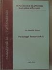 Dr. Gyulaffy Béláné - Pénzügyi ismeretek I. [antikvár]