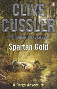 Clive Cussler - Spartan Gold [antikvár]
