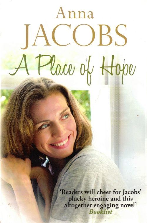 Anna Jacobs - A Place of Hope [antikvár]