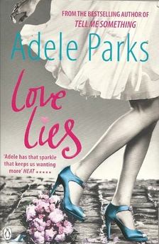 PARKS, ADELE - Love Lies [antikvár]