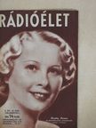 Budinszky Sándor - Rádióélet 1938. augusztus 5. [antikvár]